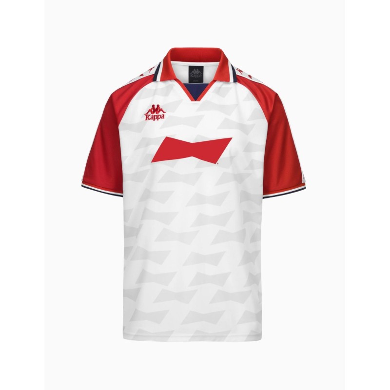 Camiseta kappa Authentic Markus Budweiser