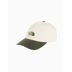 Gorra The Nort Face Norm Bottle Green White Dune