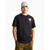 Camiseta The North Face holgada Apex 75 Collage Black para hombre