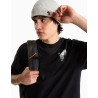 Camiseta The North Face holgada Apex 75 Collage Black para hombre