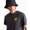Camiseta The North Face gráfica Gear Up Get Out unisex Anthracite Grey