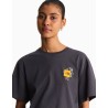 Camiseta The North Face gráfica Gear Up Get Out unisex Anthracite Grey