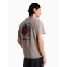 Camiseta The North Face gráfica Gear Up Get Out unisex Stone Slab