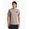 Camiseta The North Face gráfica Gear Up Get Out unisex Stone Slab