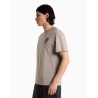 Camiseta The North Face gráfica Gear Up Get Out unisex Stone Slab