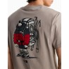 Camiseta The North Face gráfica Gear Up Get Out unisex Stone Slab