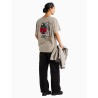 Camiseta The North Face gráfica Gear Up Get Out unisex Stone Slab