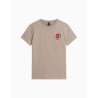Camiseta The North Face gráfica Gear Up Get Out unisex Stone Slab