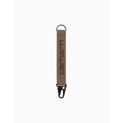 Llaveros Carhartt WIP Jaden Hamilton Brown