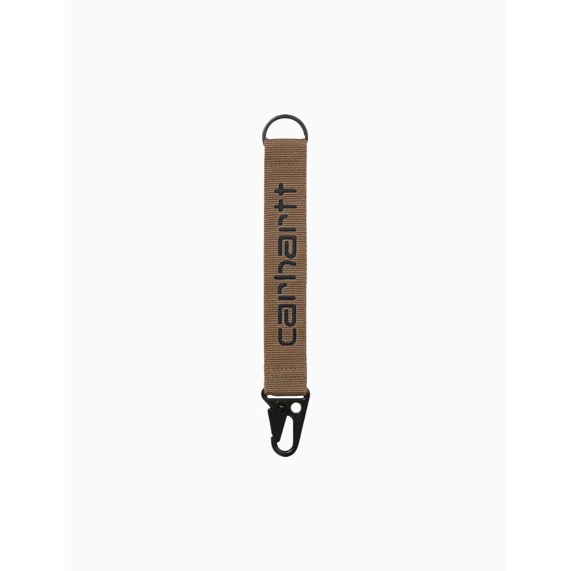 Llaveros Carhartt WIP Jaden Hamilton Brown