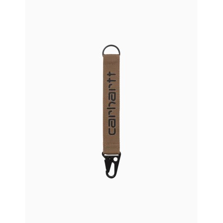 Llaveros Carhartt WIP Jaden Hamilton Brown