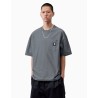 Camiseta Carhartt WIP OG Loose Pocket Styx para hombre