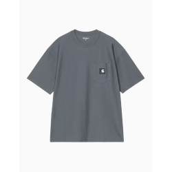 Camiseta Carhartt WIP OG Loose Pocket Styx para hombre