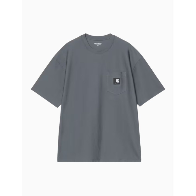 Camiseta Carhartt WIP OG Loose Pocket Styx para hombre