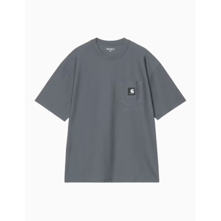 Camiseta Carhartt WIP OG Loose Pocket Styx para hombre
