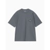 Camiseta Carhartt WIP OG Loose Pocket Styx para hombre