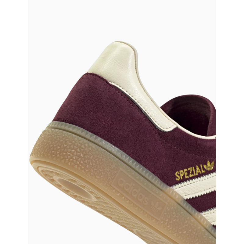 Zapatillas Adidas Handball Spezial W Granate