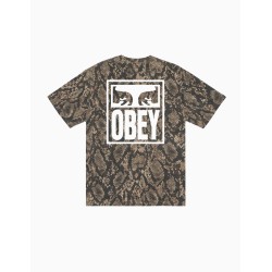Camiseta Obey Eyes Icon