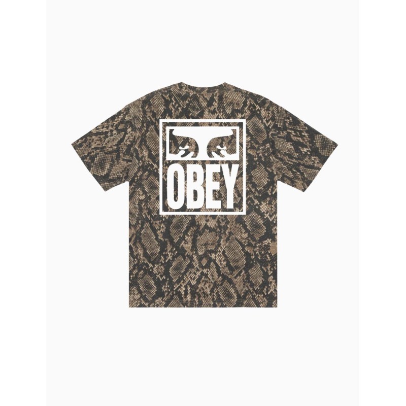 Camiseta Obey Eyes Icon