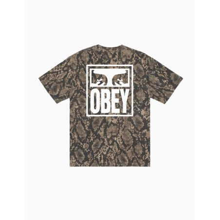 Camiseta Obey Eyes Icon