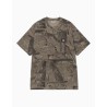 Camiseta Carhartt WIP Feather Tree Camo para hombre