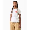 Camiseta Carhartt WIP Hartt Case White para mujer