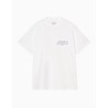 Camiseta Carhartt WIP Chez WIP White para hombre