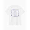 Camiseta Carhartt WIP Chez WIP White para hombre