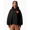 Sudadera Carhartt WIP Hartt Case Sweat Black para mujer