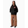 Sudadera Carhartt WIP Hartt Case Sweat Black para mujer