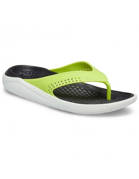 Rugido táctica Medalla Chanclas Crocs Literide Flip