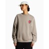 Sudadera The North Face gráfica Unisex Gear Up Get Out Stone Slab