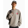 Sudadera The North Face gráfica Unisex Gear Up Get Out Stone Slab