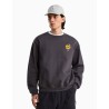 Sudadera The North Face gráfica Unisex Gear Up Get Out Anthracite Grey