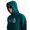 Sudadera The North Face recta con capucha TNF Essential Drew Peak para hombre