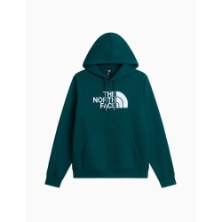 Sudadera The North Face recta con capucha TNF Essential Drew Peak para hombre