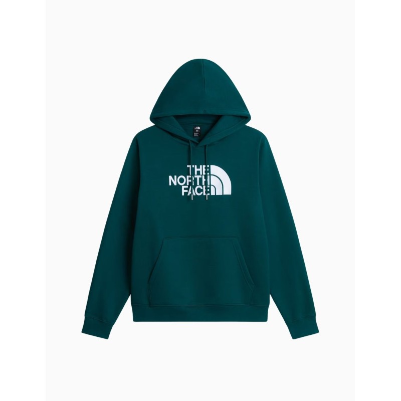 Sudadera The North Face recta con capucha TNF Essential Drew Peak para hombre