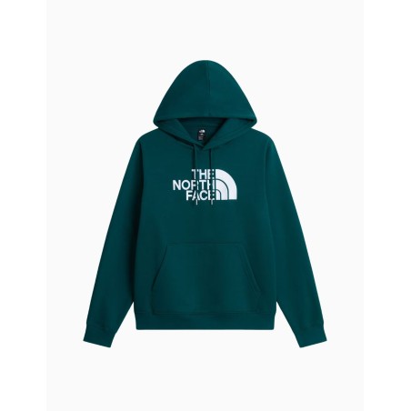 Sudadera The North Face recta con capucha TNF Essential Drew Peak para hombre