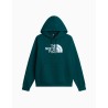 Sudadera The North Face recta con capucha TNF Essential Drew Peak para hombre