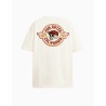 Camiseta de manga corta Von Dutch Skull California