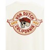Camiseta de manga corta Von Dutch Skull California