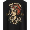 Camiseta de manga corta Von Dutch Pin Up