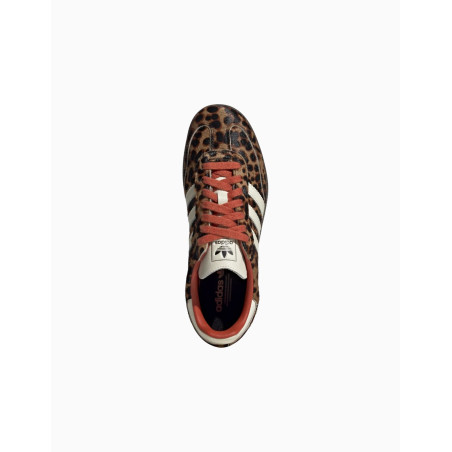Zapatillas Adidas Samba OG W Leopard