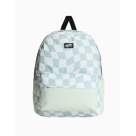 Mochila Vans Old Skool Backpack Green