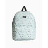 Mochila Vans Old Skool Backpack Floral Green