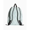 Mochila Vans Old Skool Backpack Floral Green