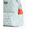 Mochila Vans Old Skool Backpack Floral Green
