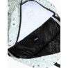 Mochila Vans Old Skool Backpack Floral Green