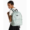 Mochila Vans Old Skool Backpack Floral Green