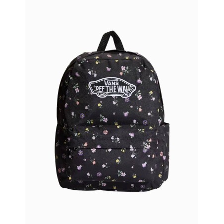 Mochila Vans Old Skool Classic Backpack Heather
